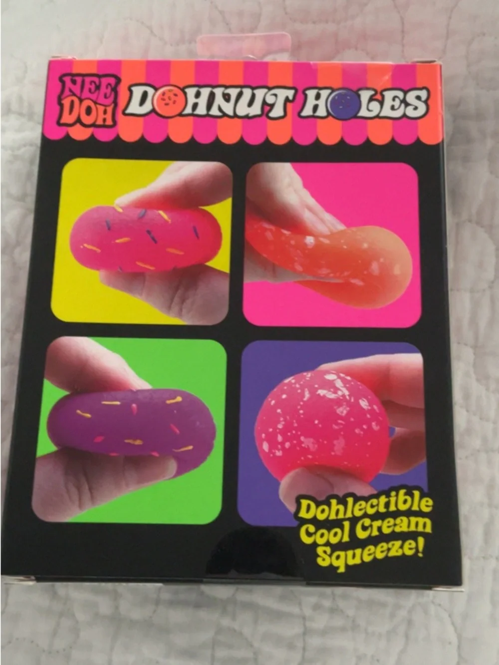 🚨🔥TIKTOK VIRAL NEEDOH ULTRA RARE Donut Holes 100% AUTHENTIC